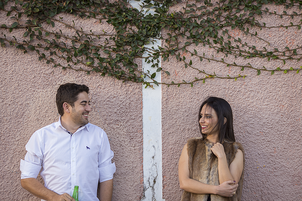 Ensaio Namorando | Moises e Lorene