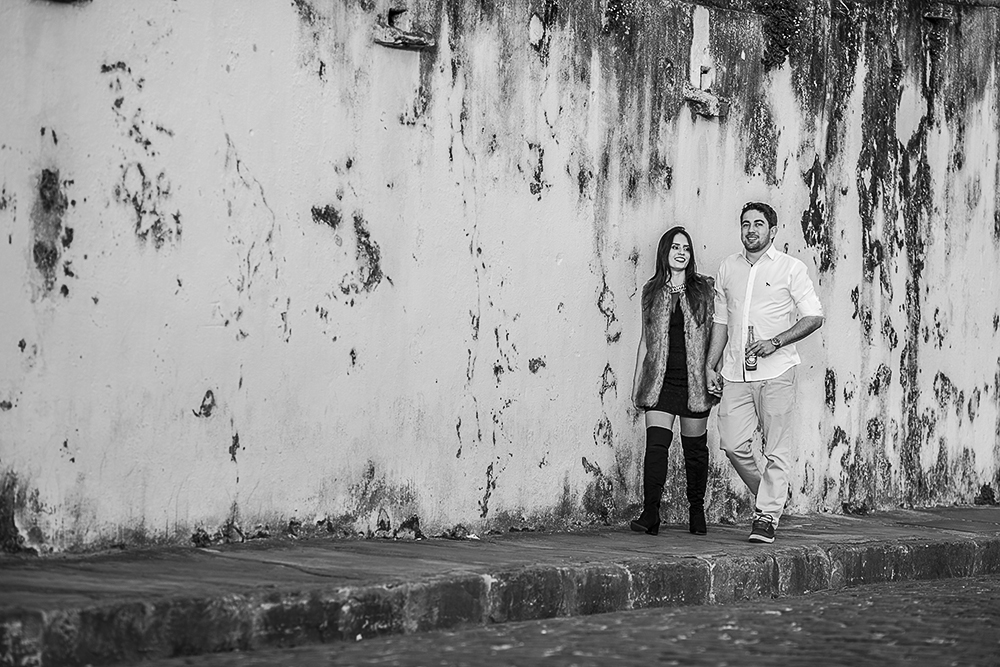 Ensaio Namorando | Moises e Lorene