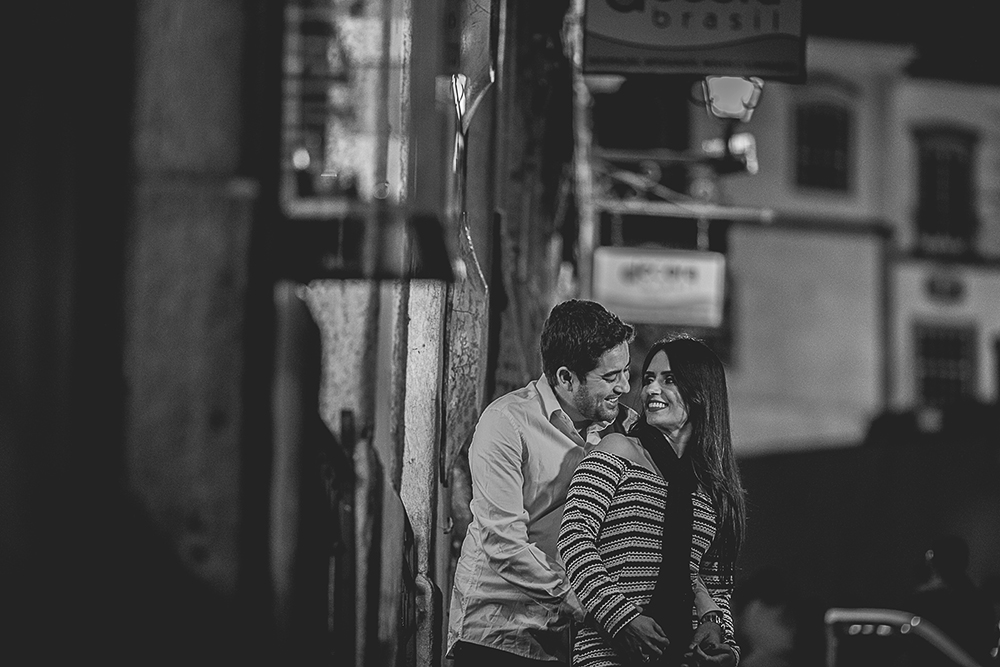 Ensaio Namorando | Moises e Lorene