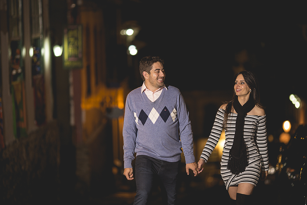 Ensaio Namorando | Moises e Lorene