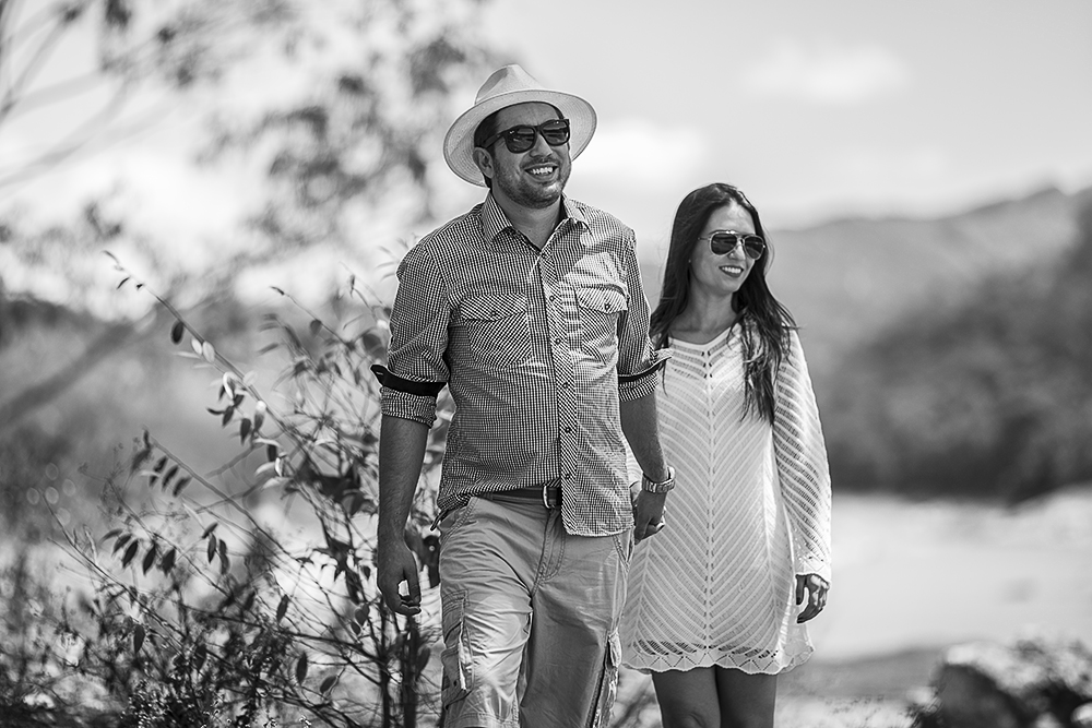 Ensaio Namorando | Moises e Lorene