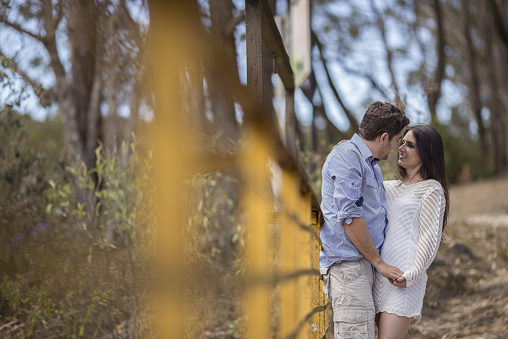Ensaio Namorando | Moises e Lorene