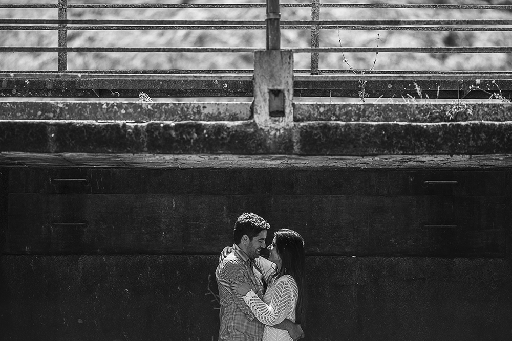 Ensaio Namorando | Moises e Lorene