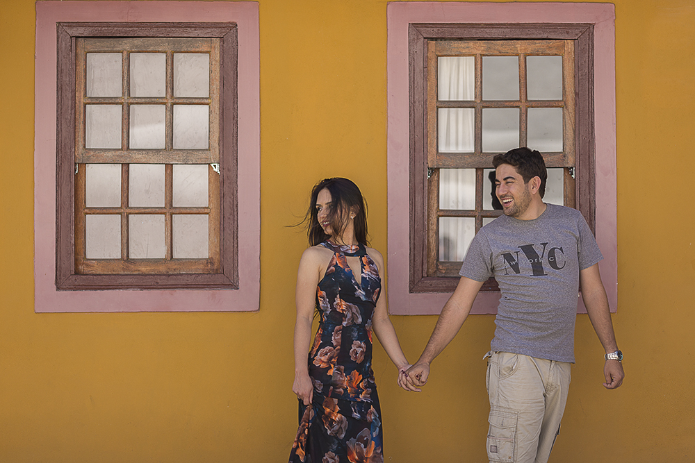 Ensaio Namorando | Moises e Lorene