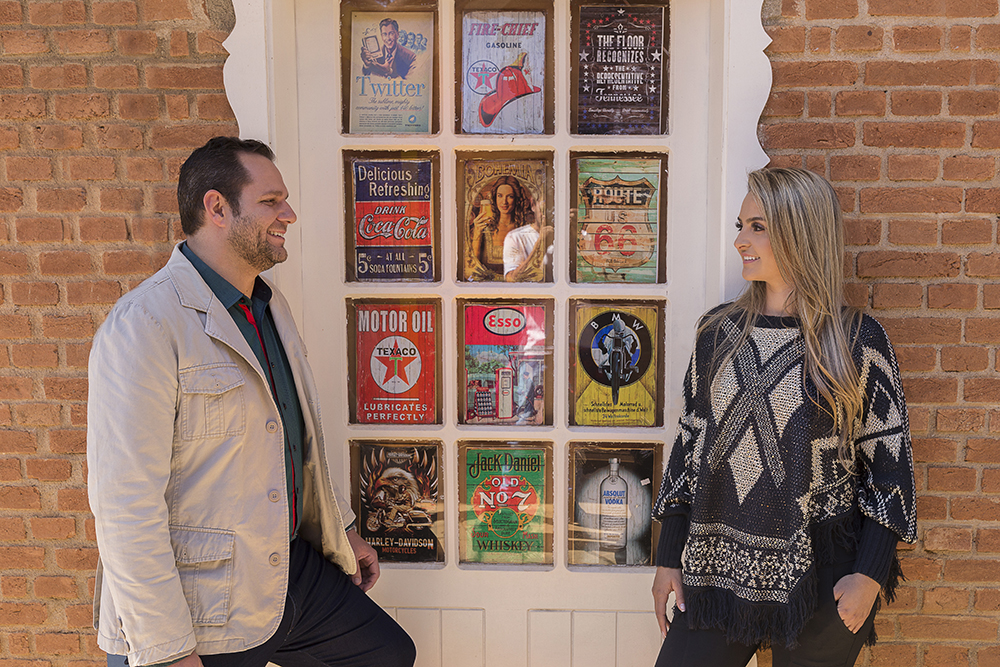 Josy e Afonso - Love Session