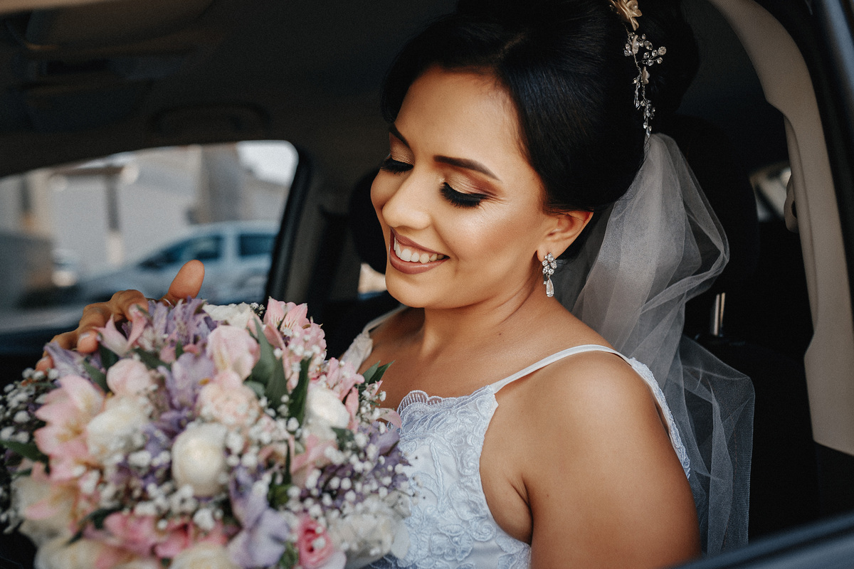 Fotografia de Casamento em Patos de Minas Igreja dos capuchinhos fotografo Alexandre Casttro