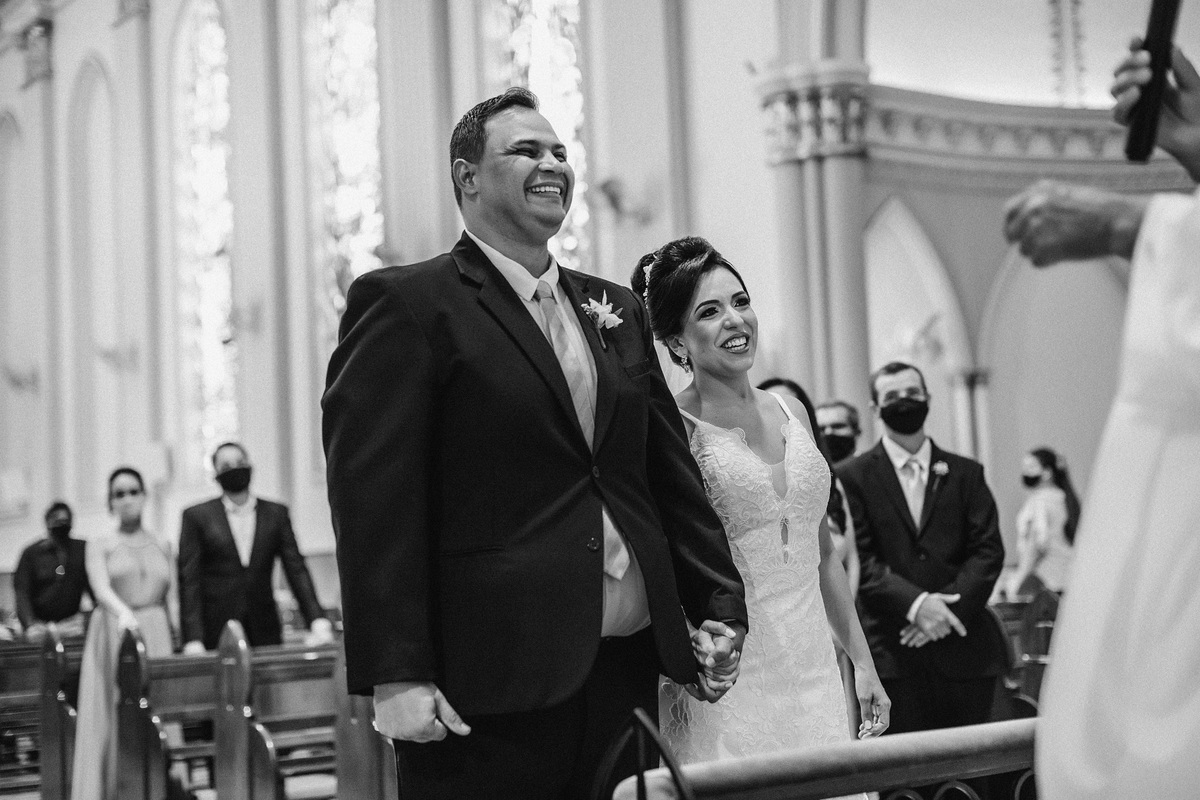 Fotografia de Casamento em Patos de Minas Igreja dos capuchinhos fotografo Alexandre Casttro