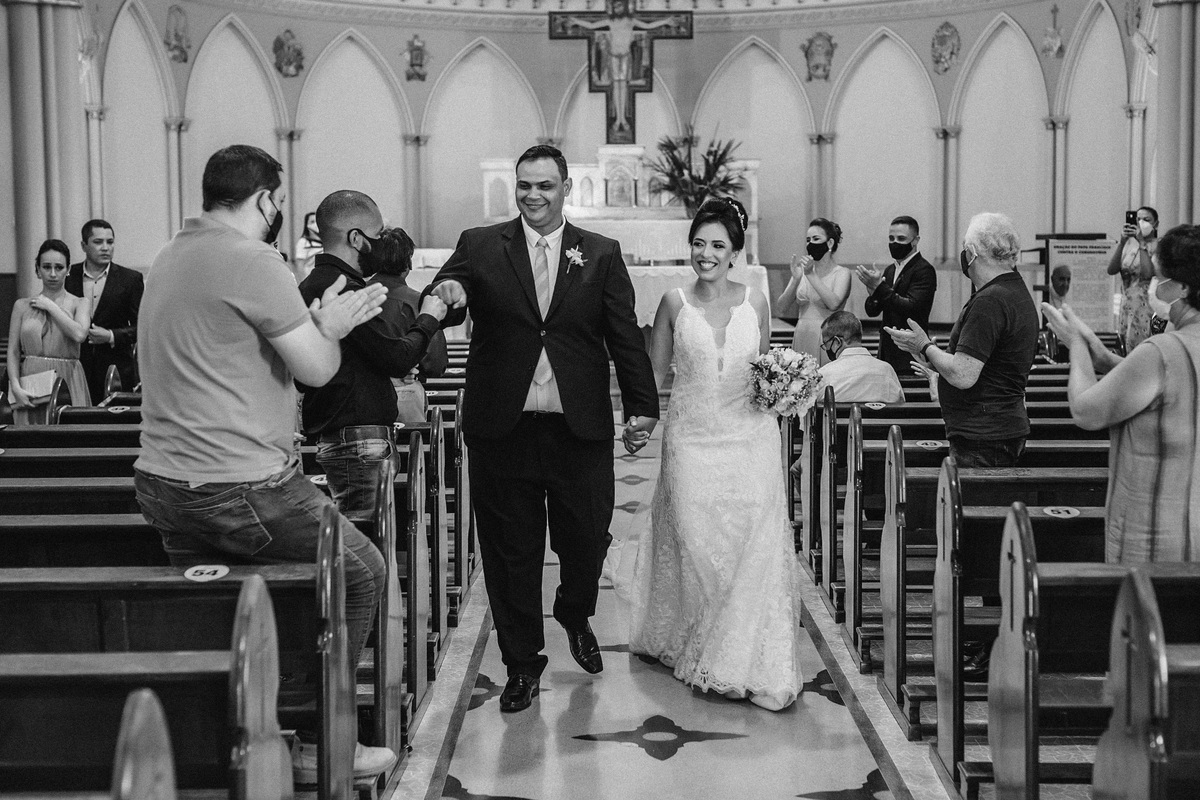 Fotografia de Casamento em Patos de Minas Igreja dos capuchinhos fotografo Alexandre Casttro