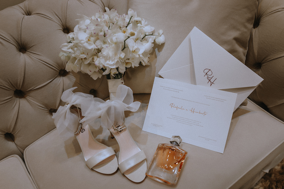 CONVITE DE CASAMENTO NOIVA 