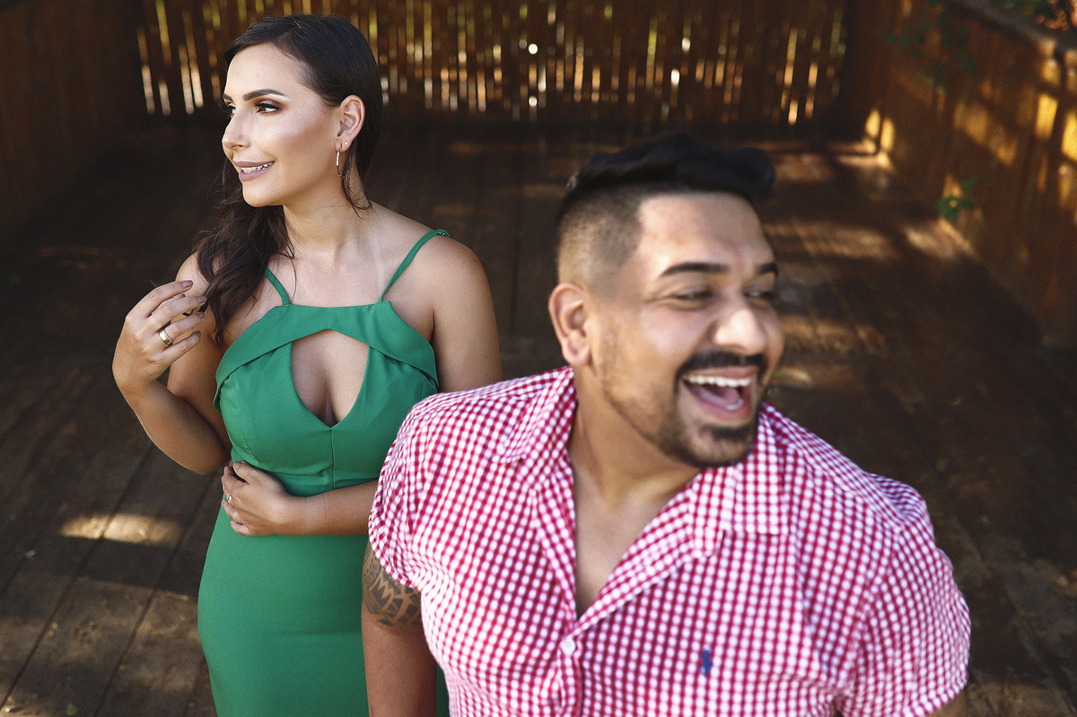 Ensaio Luana e Marcos, realizado na Pousada Avalon em Patos de Minas - MG.

Fotografado por Alexandre Casttro.