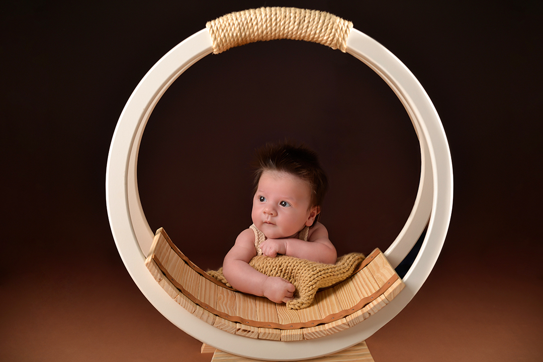 Acompanhamento 
Antony - 1 mês