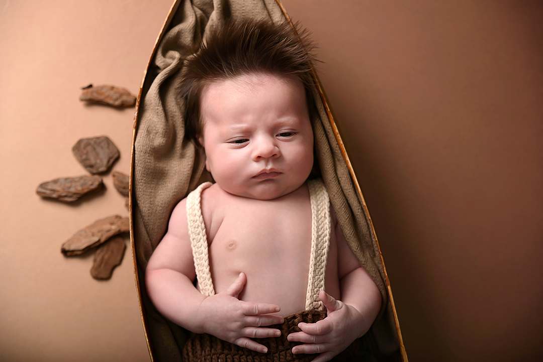 Acompanhamento 
Antony - 1 mês