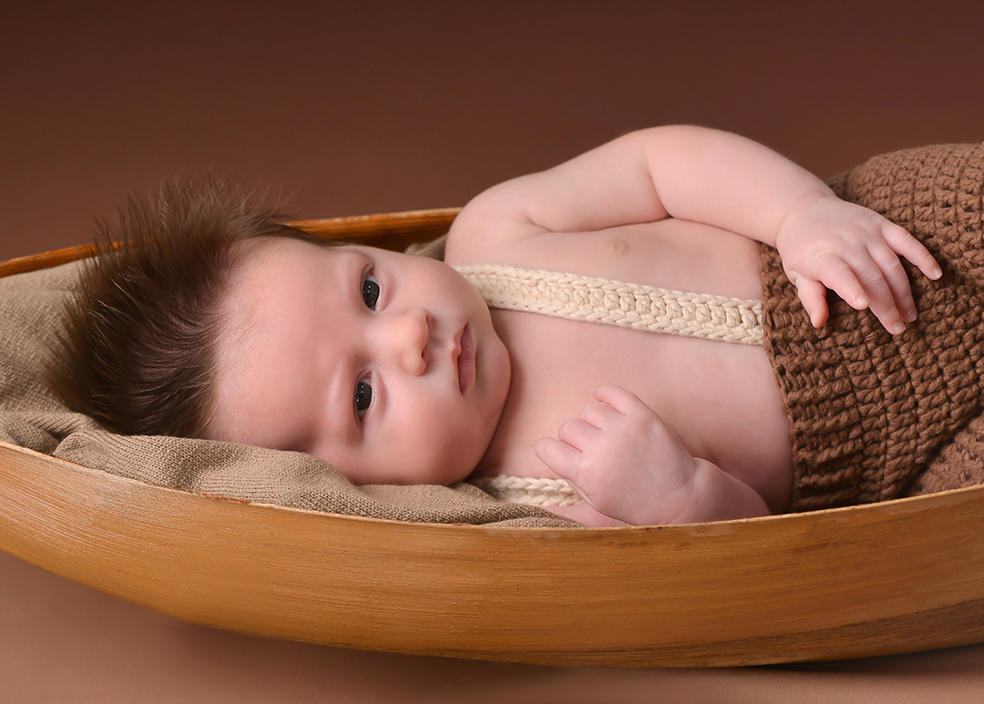 Acompanhamento 
Antony - 1 mês