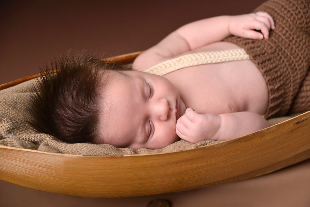 Acompanhamento 
Antony - 1 mês