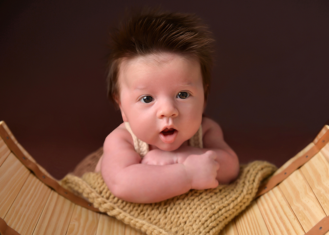 Acompanhamento 
Antony - 1 mês