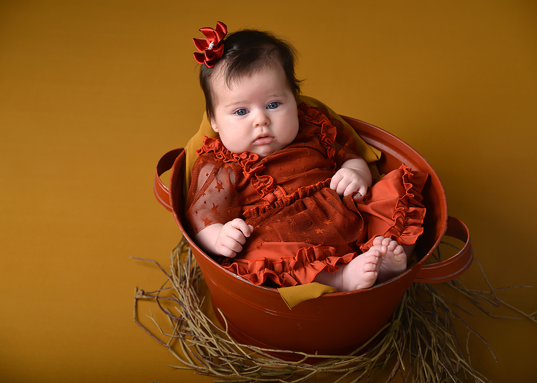 Acompanhamento
Júlia - 2 meses
