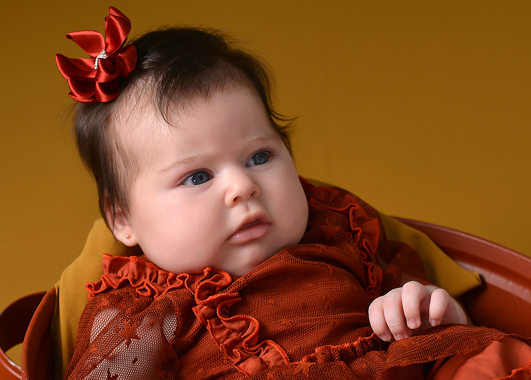 Acompanhamento
Júlia - 2 meses