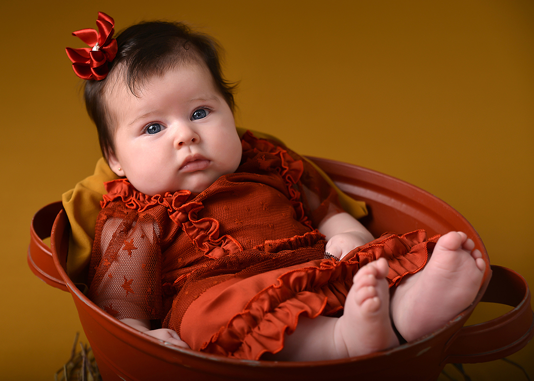 Acompanhamento
Júlia - 2 meses