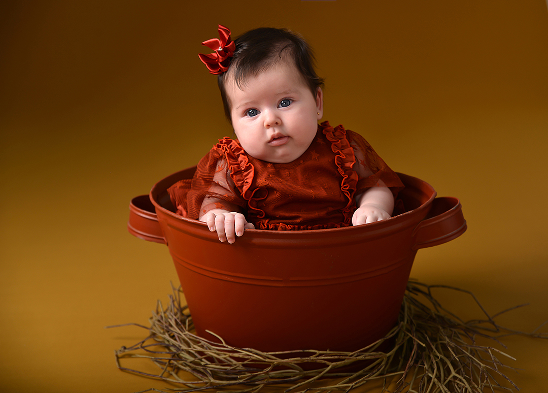 Acompanhamento
Júlia - 2 meses