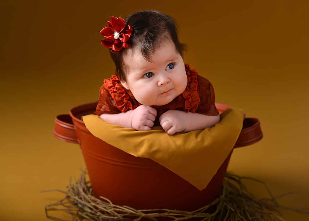 Acompanhamento
Júlia - 2 meses