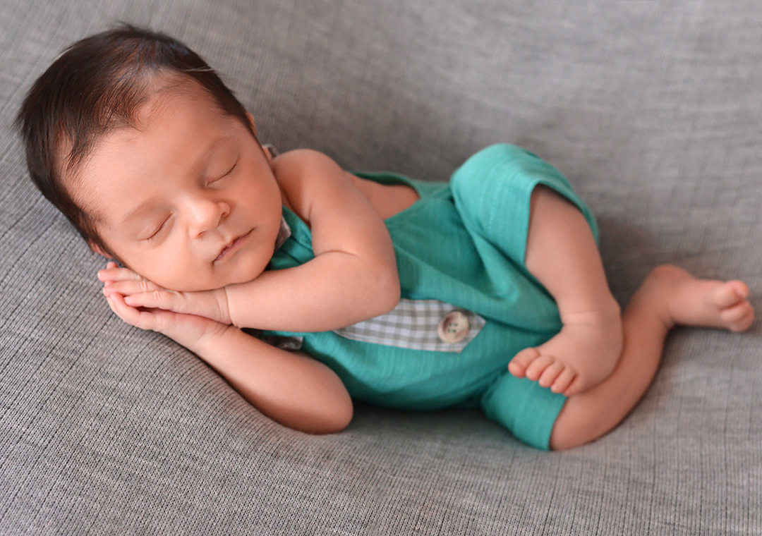 Newborn Pedro Otávio