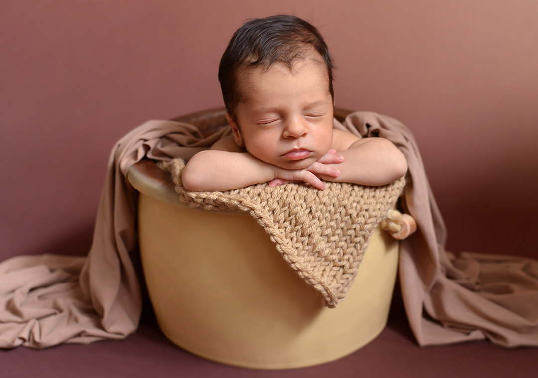 Newborn Pedro Otávio