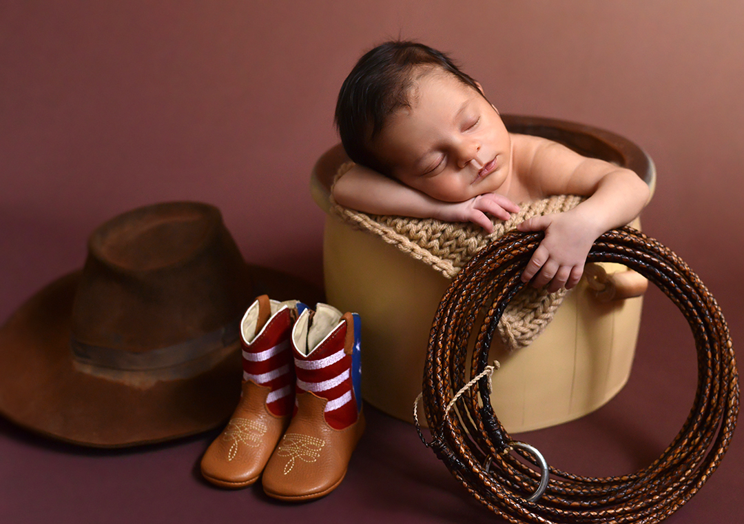 Newborn Pedro Otávio