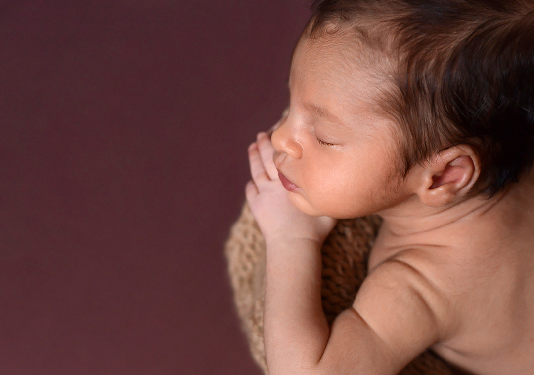 Newborn Pedro Otávio