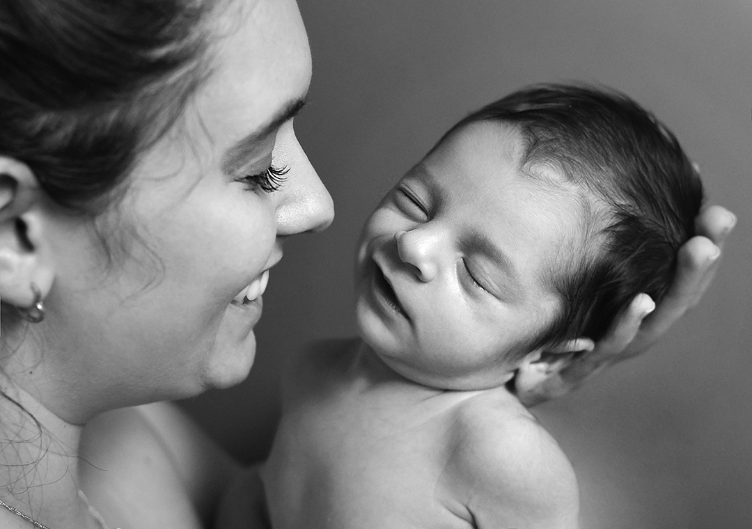 Newborn Pedro Otávio