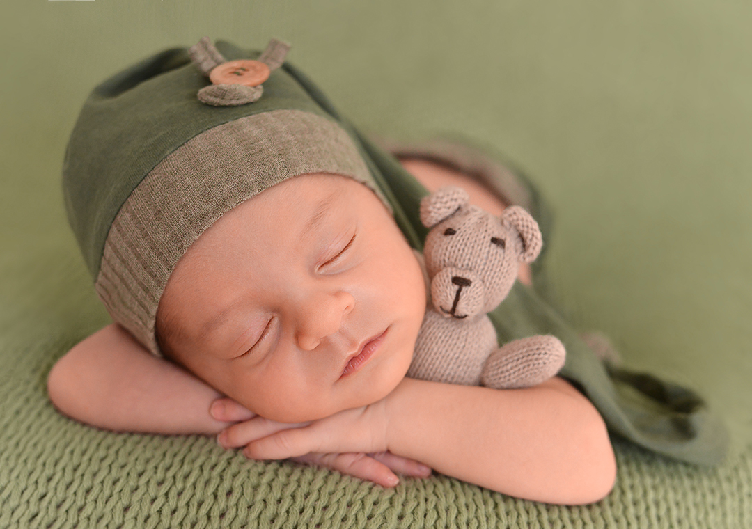 Newborn Pedro Otávio