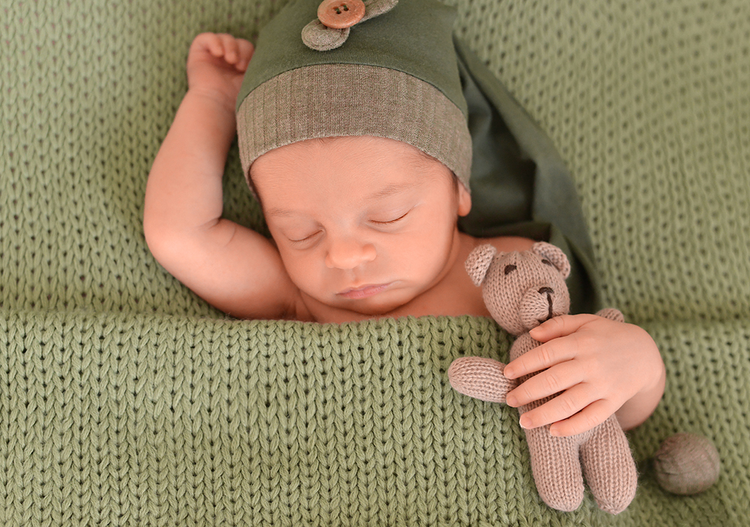 Newborn Pedro Otávio