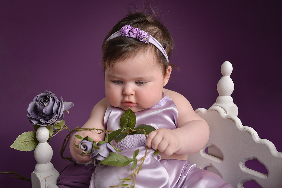 Acompanhamento 4 meses - Alice