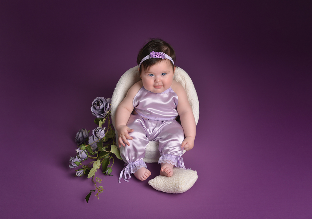 Acompanhamento 4 meses - Alice