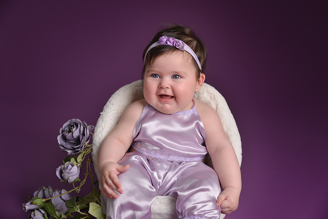 Acompanhamento 4 meses - Alice