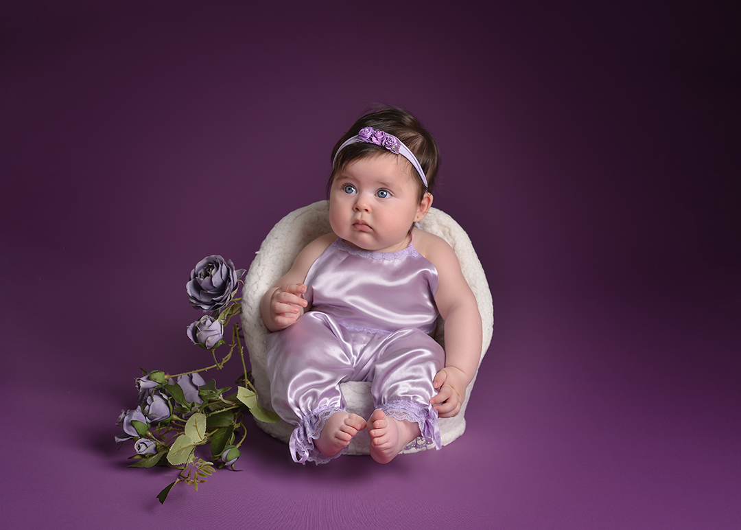 Acompanhamento 4 meses - Alice