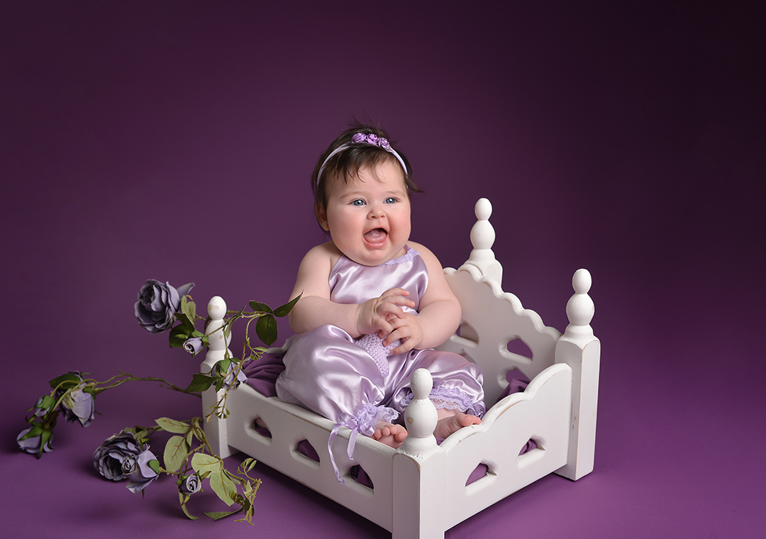 Acompanhamento 4 meses - Alice