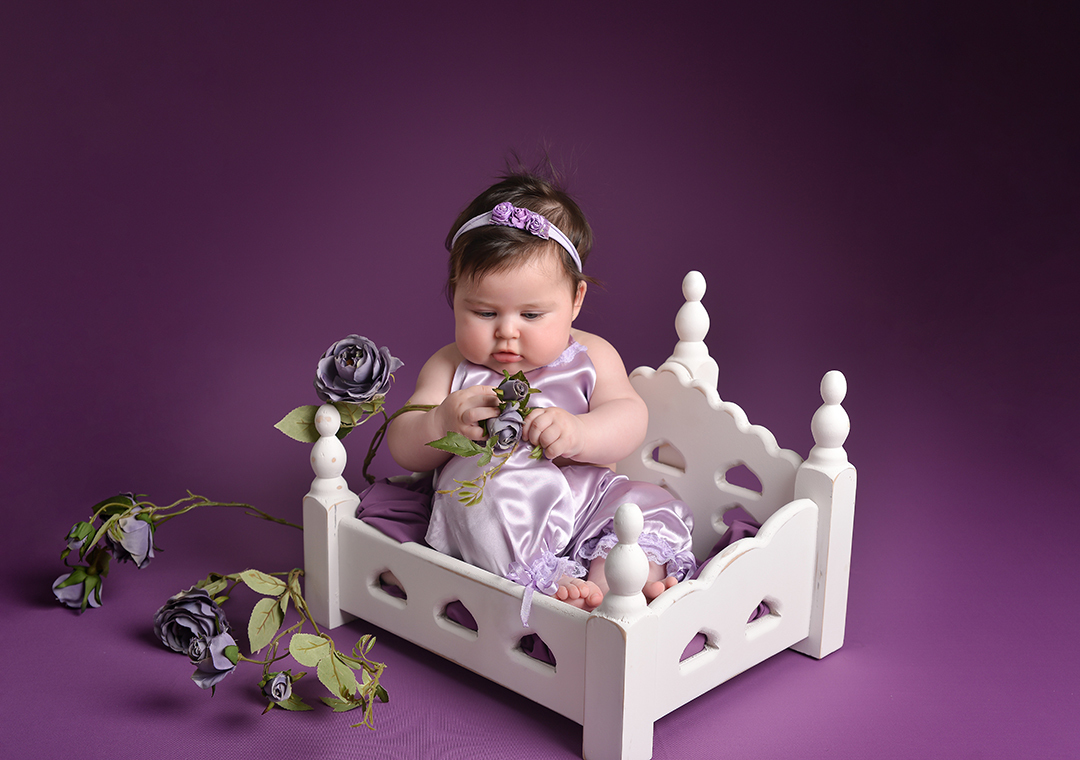 Acompanhamento 4 meses - Alice