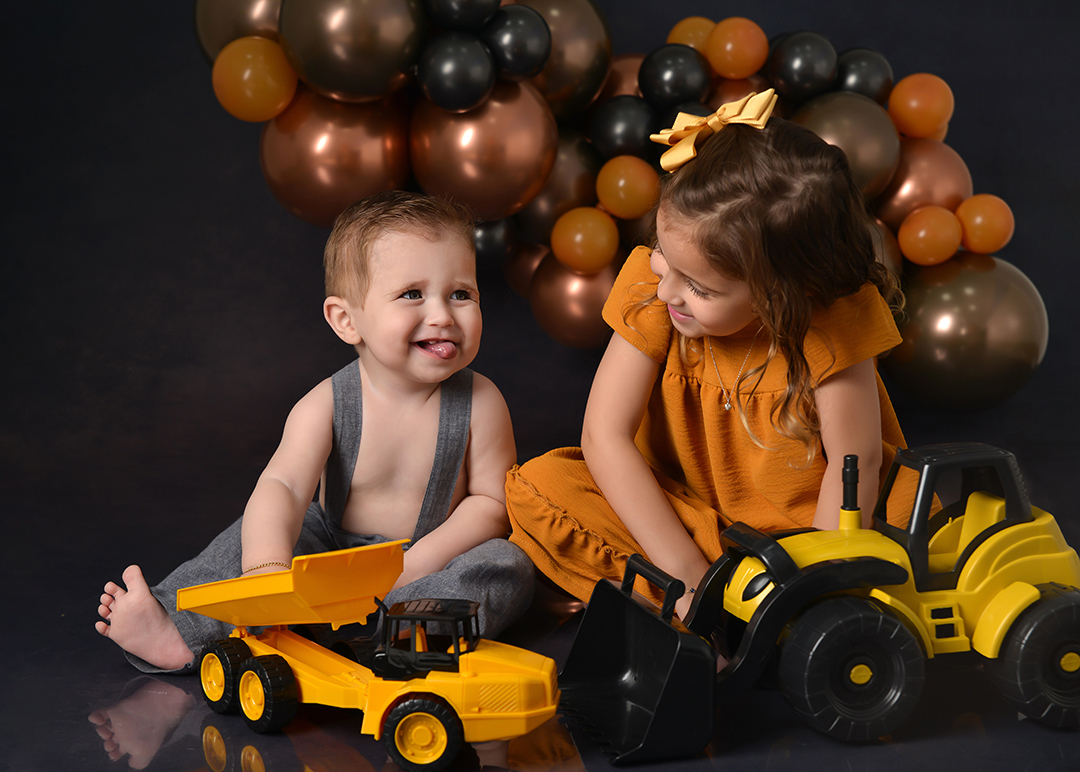 Smash the Cake - Antônio