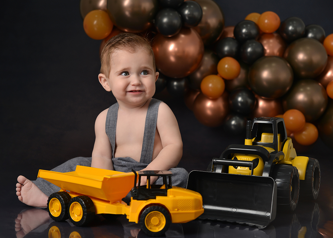 Smash the Cake - Antônio