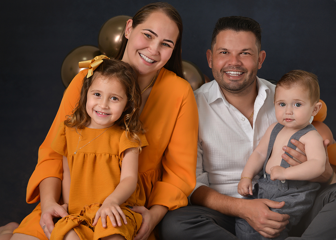 Smash the Cake - Antônio