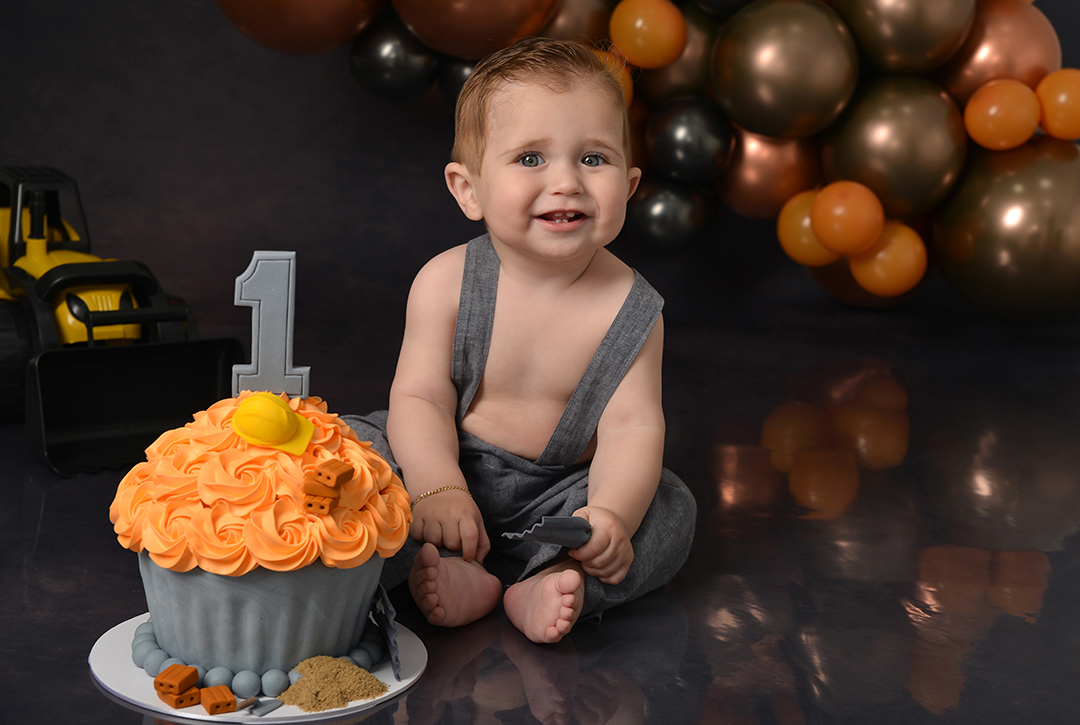 Smash the Cake - Antônio