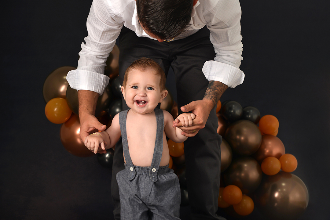 Smash the Cake - Antônio