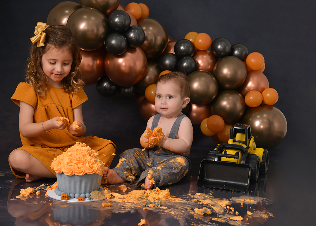 Smash the Cake - Antônio