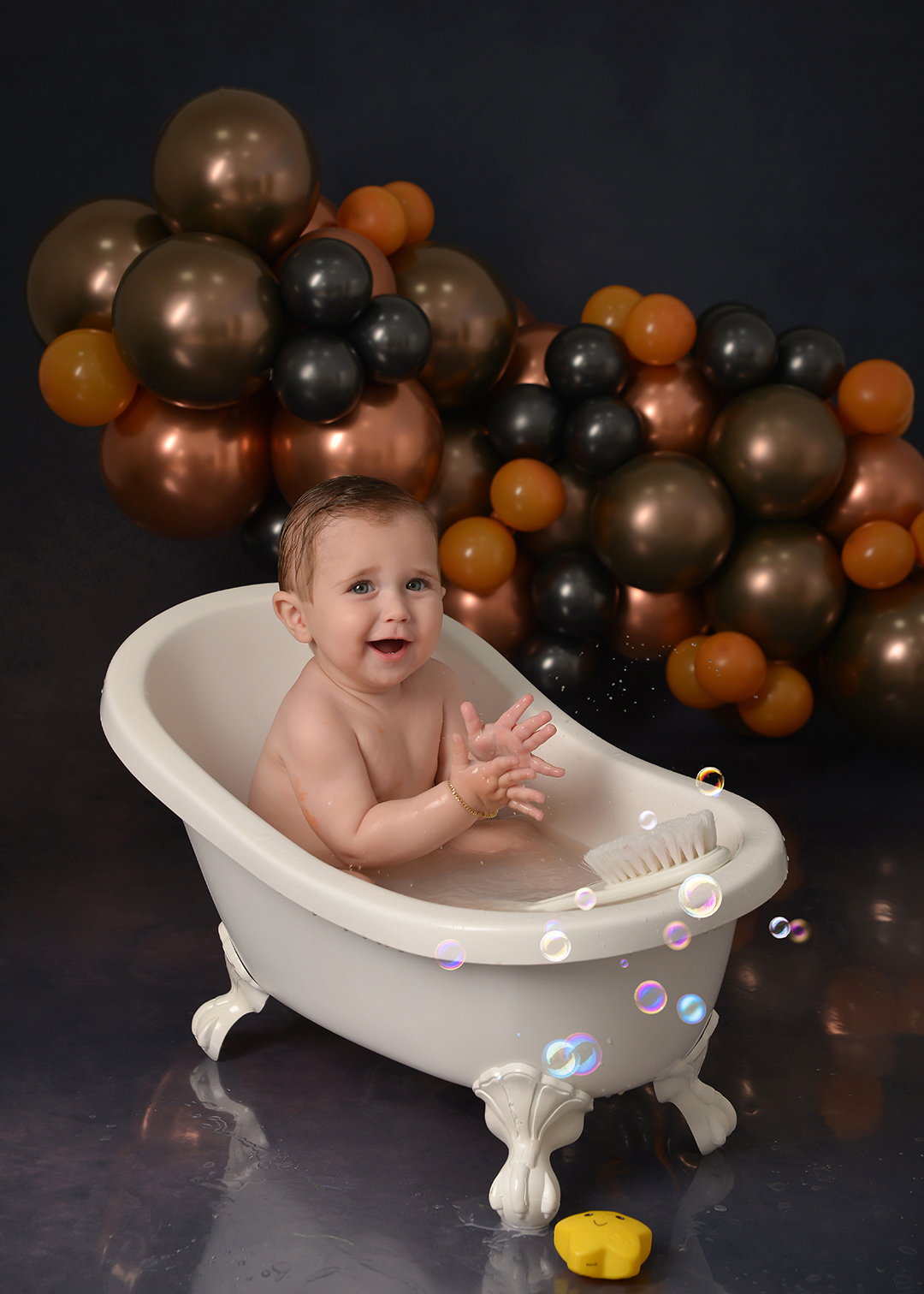 Smash the Cake - Antônio