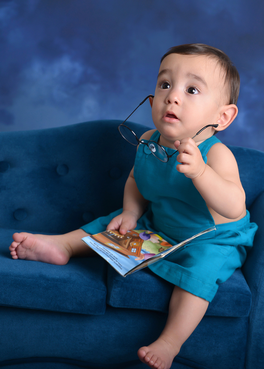 Acompanhamento 11 meses   - Enrico