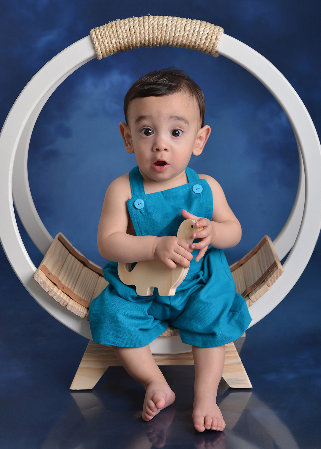 Acompanhamento 11 meses   - Enrico