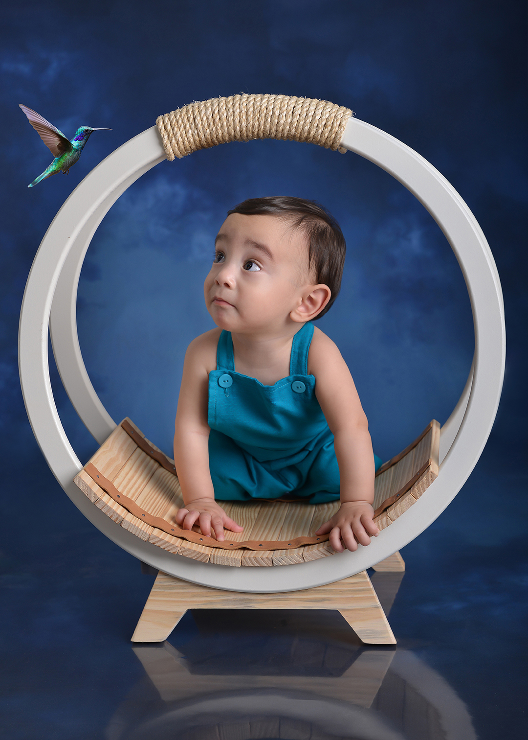 Acompanhamento 11 meses   - Enrico