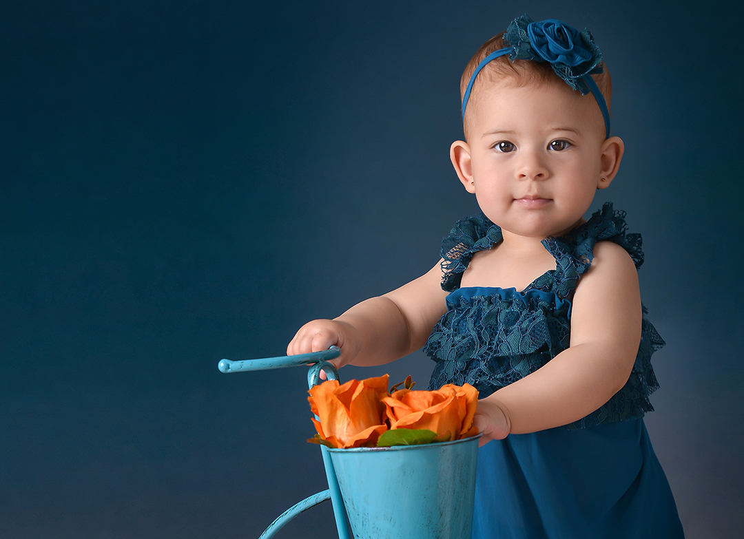 Acompanhamento 9 meses - Eloah