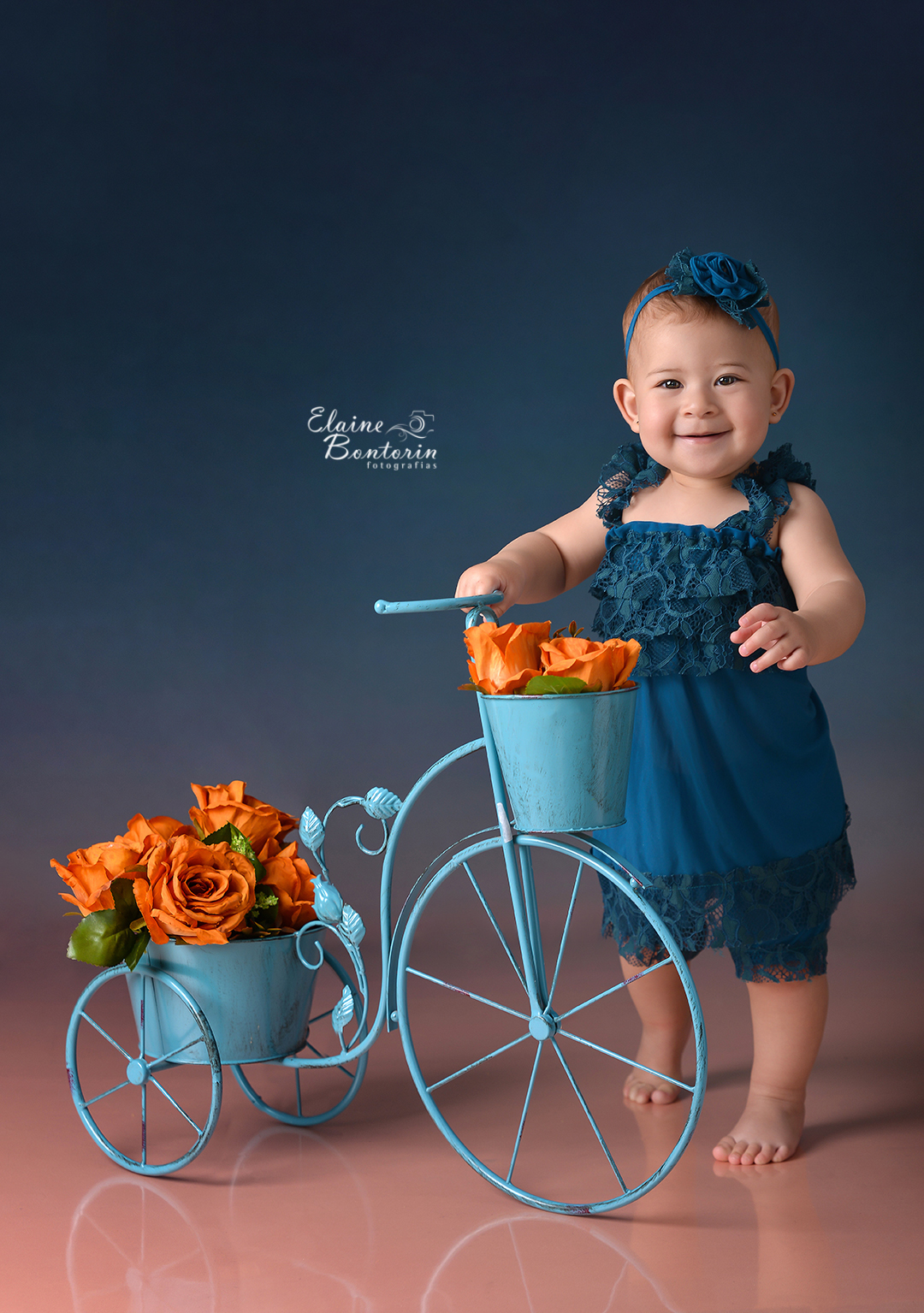 Acompanhamento 9 meses - Eloah