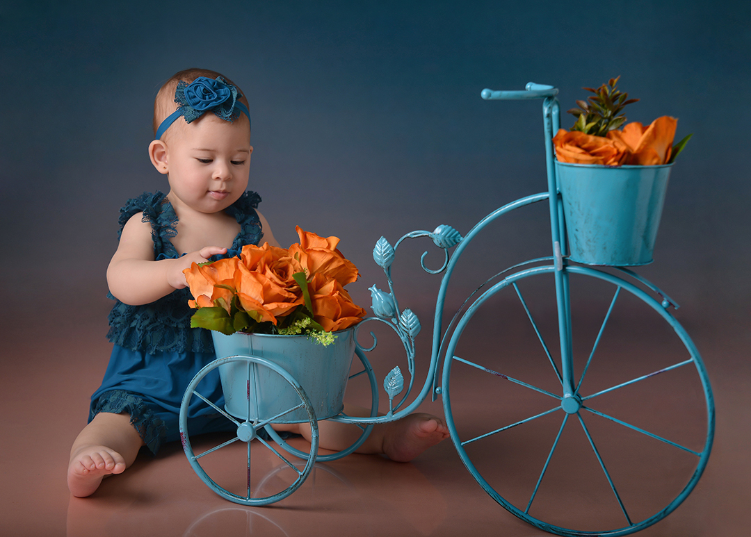 Acompanhamento 9 meses - Eloah